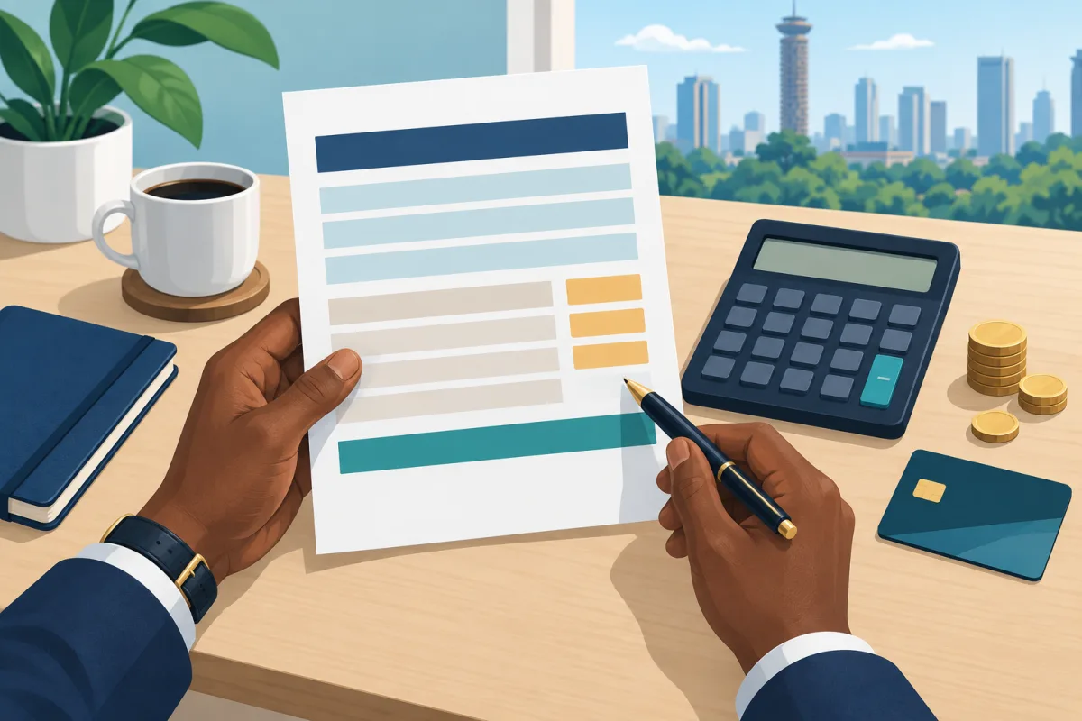 How to Calculate Net Salary in Kenya (2026): PAYE, NSSF, SHIF and Housing Levy